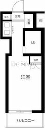 トップ明大前第３の物件間取画像